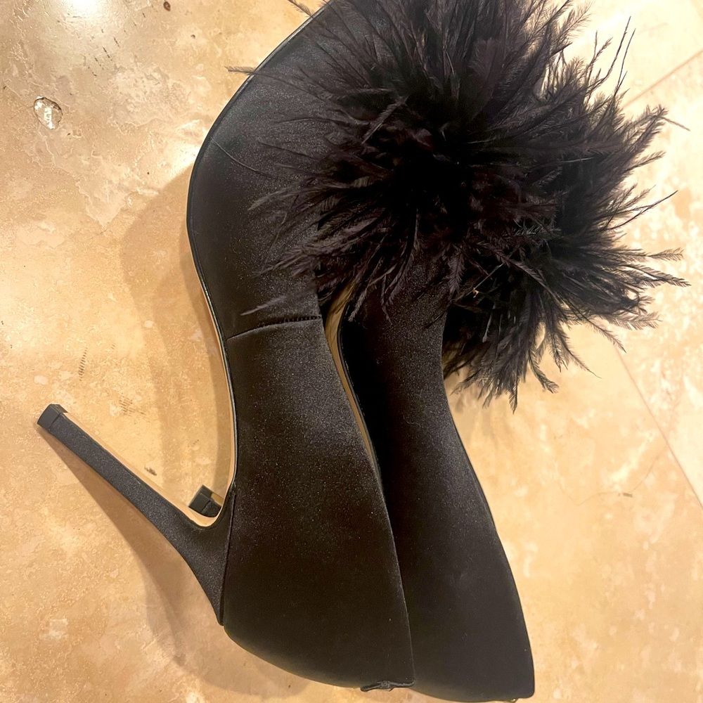 Sam Edelman high heels pump black size 6.5
